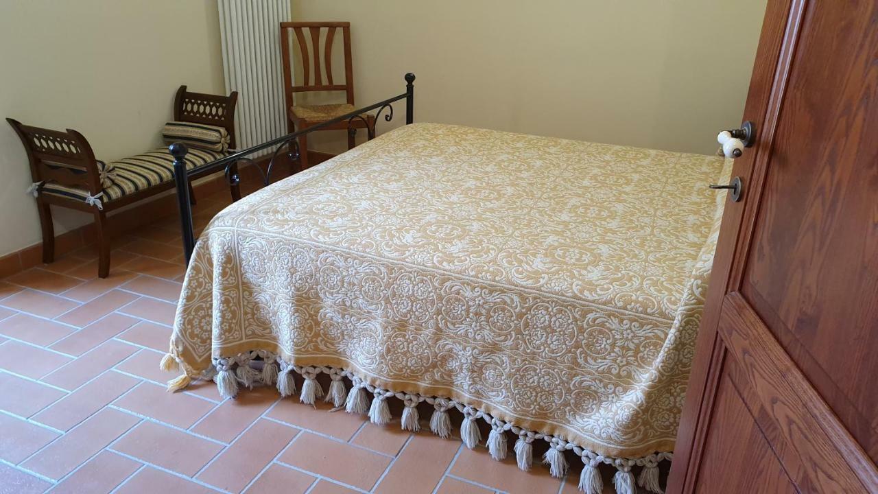 La Torretta Medicea Leilighet Santo Stefano Di Sessanio Eksteriør bilde
