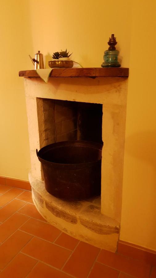 La Torretta Medicea Leilighet Santo Stefano Di Sessanio Eksteriør bilde