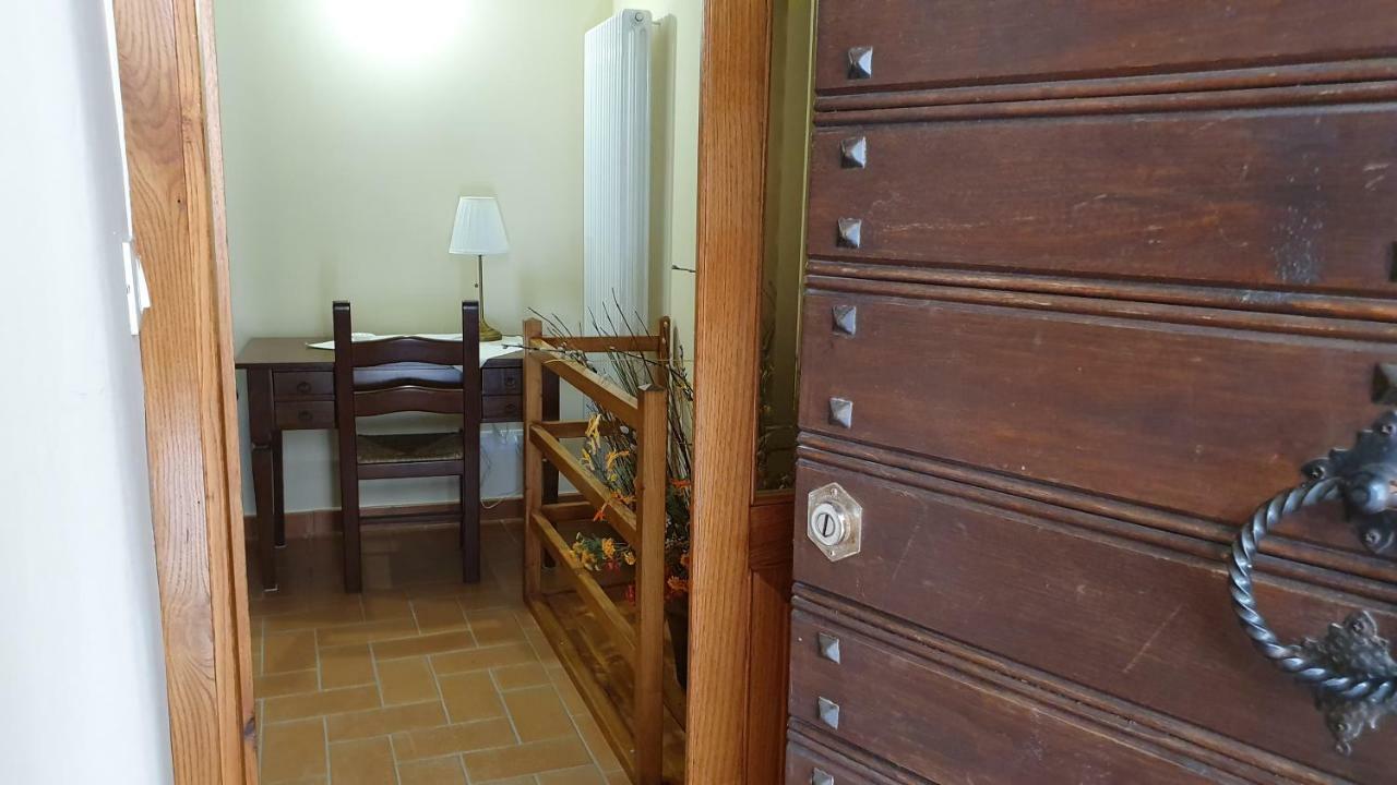 La Torretta Medicea Leilighet Santo Stefano Di Sessanio Eksteriør bilde