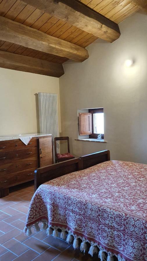 La Torretta Medicea Leilighet Santo Stefano Di Sessanio Eksteriør bilde